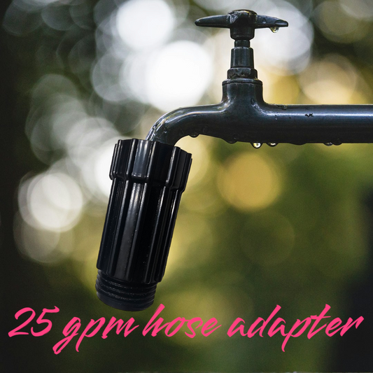 GV Hose Regulator Series