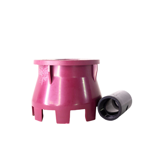 Kap-It Riser (2 Pack - Pink)