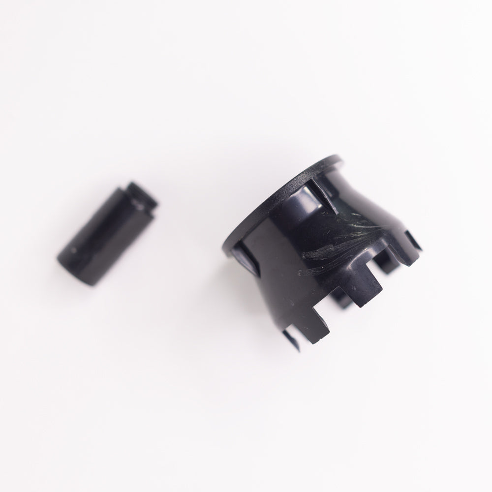 Kap-It Riser (2 Pack - Black)