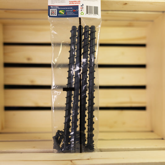 K-IT (KDRIP-IT DEEP WATER STAKE KIT) (4 pack)