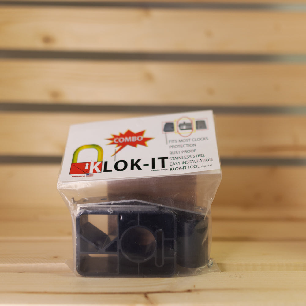 KLOK-IT Tool (Includes 10 Brackets)