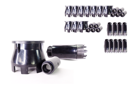 KUT-IT TOOL / KAP-IT 10 PACK (BUNDLE)