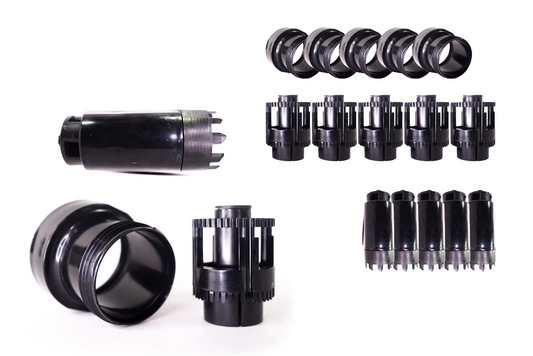 KUT-IT / KLIFT-IT Bundle for Hunter (5 Pack)