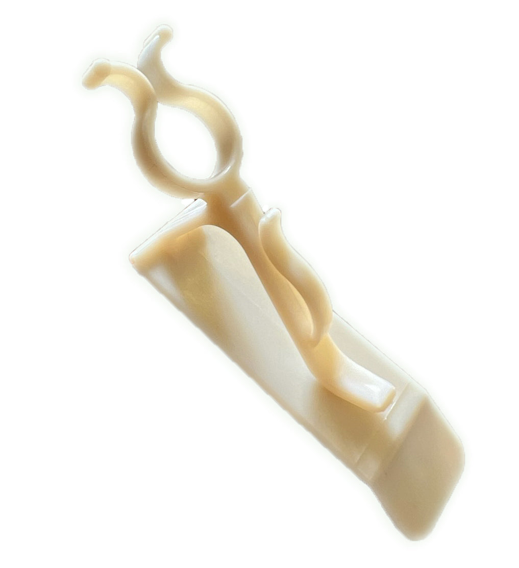 Klip-IT - Biodegradable / Compostable - Eco Friendly NO Plastic (100-pack and 300-pack)