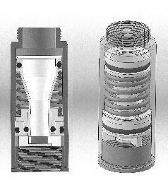 KAP-IT+ Riser 40 PSI (5 pack)