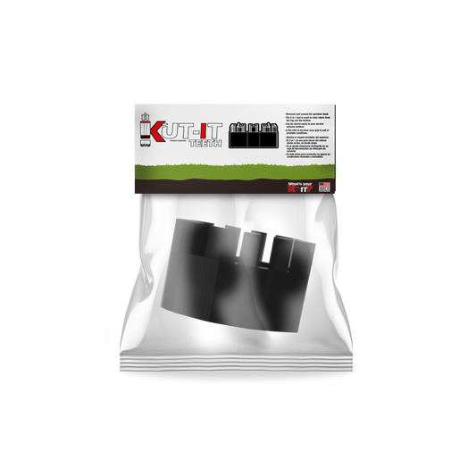 KUT-IT Replacement Teeth