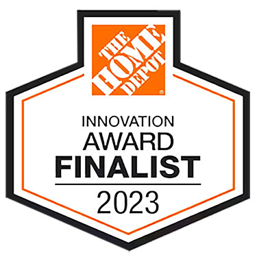 Digital Badge from The Home Depot's 2023 Innovation Award Finalist