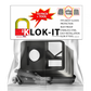 KLOK-IT Tool (Includes 10 Brackets)