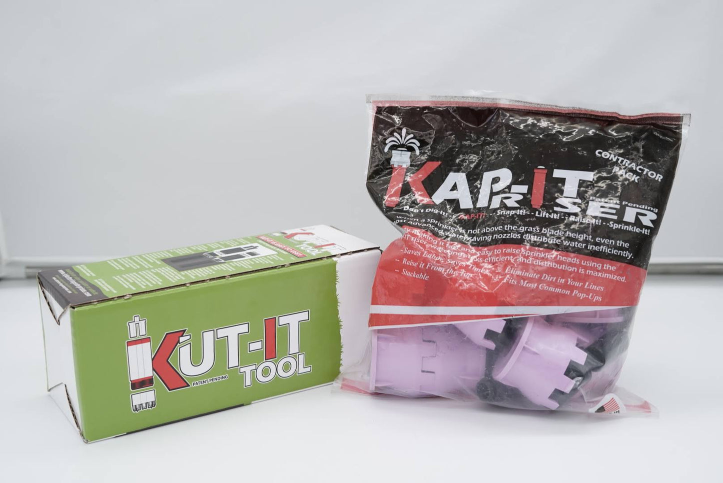 KUT-IT and KAP-IT Bundle (10 Pack)