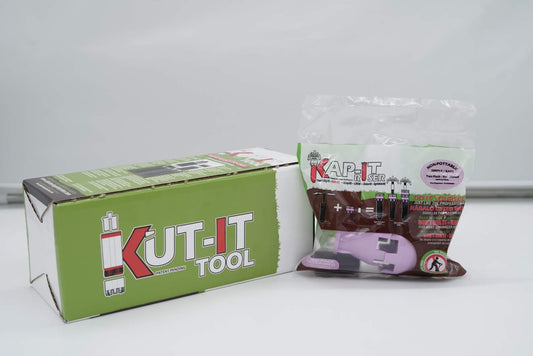 KUT-IT and KAP-IT Bundle (2-Pack)